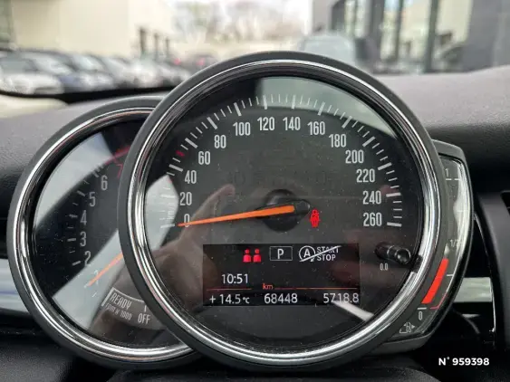 MINI MINI III - voiture d'occasion - Photo 12