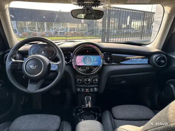 MINI MINI 5 PORTES III - voiture d'occasion - Photo 8