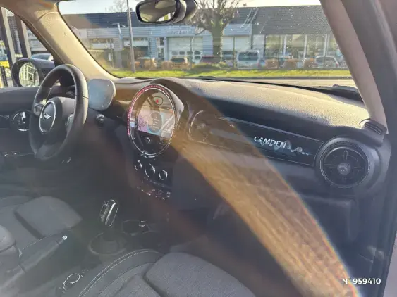 MINI MINI 5 PORTES III - voiture d'occasion - Photo 9