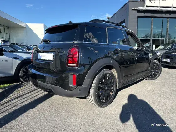 MINI COUNTRYMAN II - voiture d'occasion - Photo 4