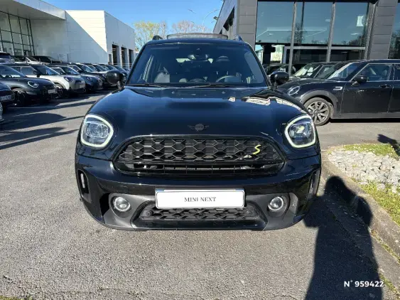 MINI COUNTRYMAN II - voiture d'occasion - Photo 3