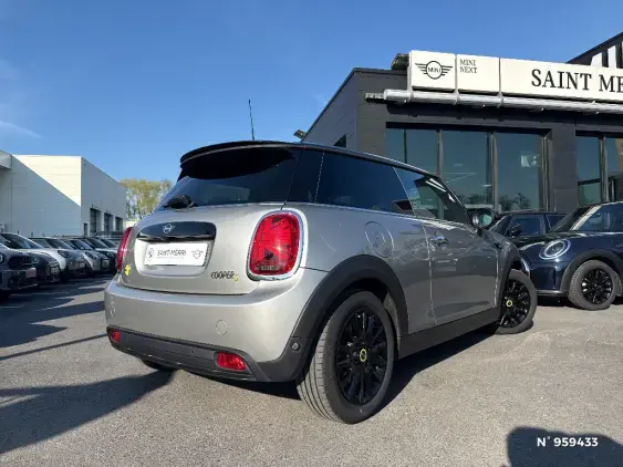 MINI MINI III - voiture d'occasion - Photo 4