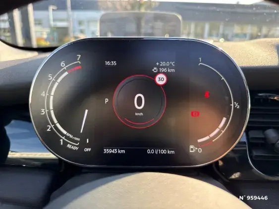 MINI MINI III - voiture d'occasion - Photo 12