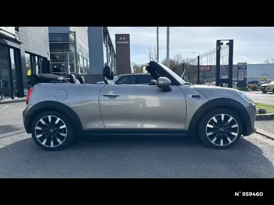 MINI CABRIOLET F57 LCI - voiture d'occasion - Photo 5