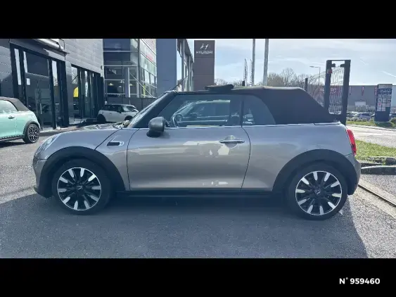 MINI CABRIOLET F57 LCI - voiture d'occasion - Photo 2