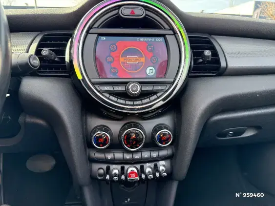 MINI CABRIOLET F57 LCI - voiture d'occasion - Photo 11