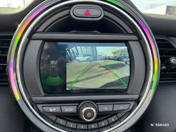 MINI CABRIOLET F57 LCI - voiture d'occasion - Photo 12