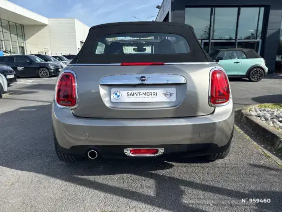 MINI CABRIOLET F57 LCI - voiture d'occasion - Photo 6