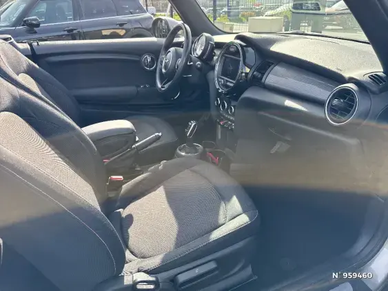 MINI CABRIOLET F57 LCI - voiture d'occasion - Photo 8