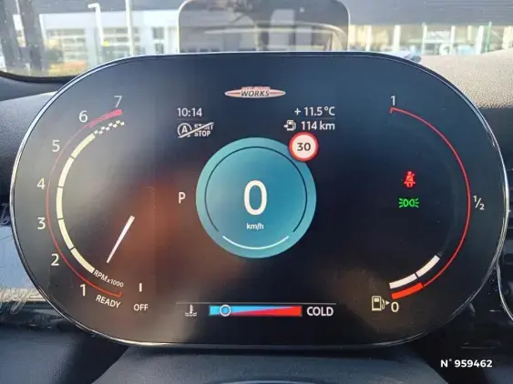 MINI MINI III - voiture d'occasion - Photo 11