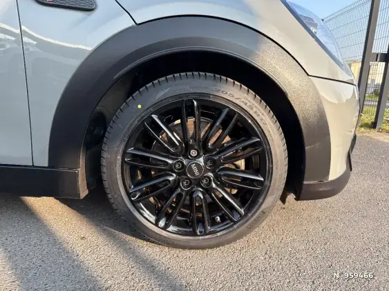 MINI MINI 5 PORTES III - voiture d'occasion - Photo 8