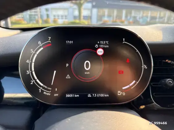 MINI MINI 5 PORTES III - voiture d'occasion - Photo 12