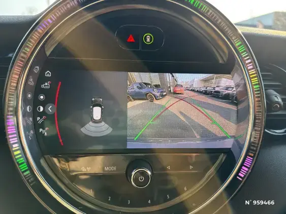 MINI MINI 5 PORTES III - voiture d'occasion - Photo 14