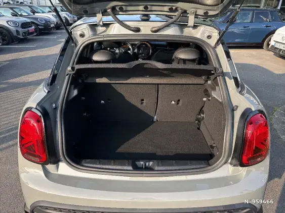 MINI MINI 5 PORTES III - voiture d'occasion - Photo 7