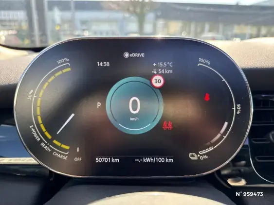 MINI MINI III - voiture d'occasion - Photo 11