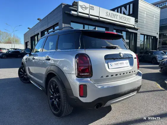 MINI COUNTRYMAN II - voiture d'occasion - Photo 4
