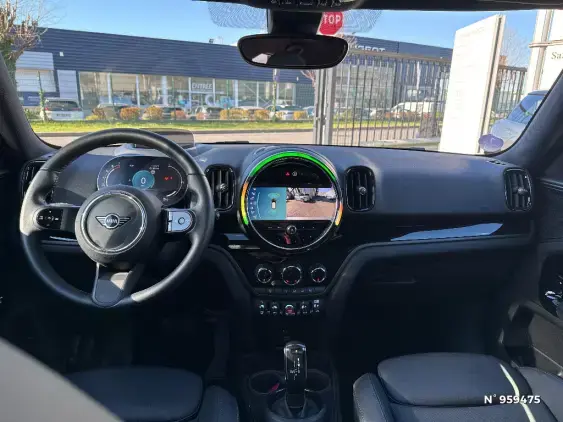 MINI COUNTRYMAN II - voiture d'occasion - Photo 8