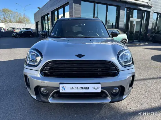 MINI COUNTRYMAN II - voiture d'occasion - Photo 3