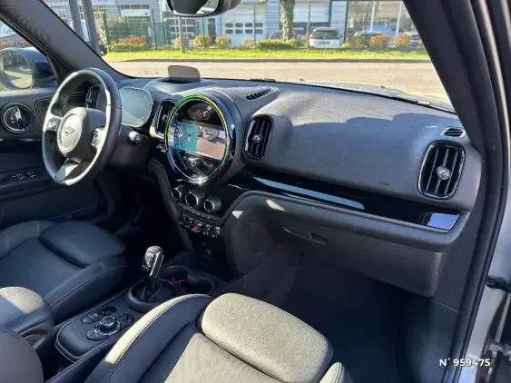 MINI COUNTRYMAN II - voiture d'occasion - Photo 9