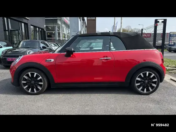 MINI CABRIOLET F57 LCI - voiture d'occasion - Photo 2