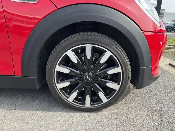 MINI CABRIOLET F57 LCI - voiture d'occasion - Photo 8