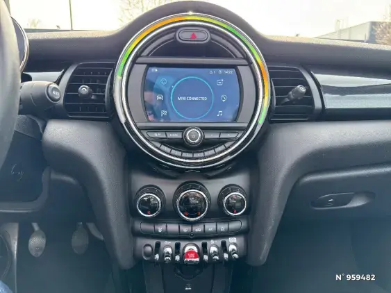 MINI CABRIOLET F57 LCI - voiture d'occasion - Photo 13