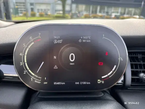 MINI CABRIOLET F57 LCI - voiture d'occasion - Photo 12