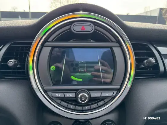 MINI CABRIOLET F57 LCI - voiture d'occasion - Photo 14