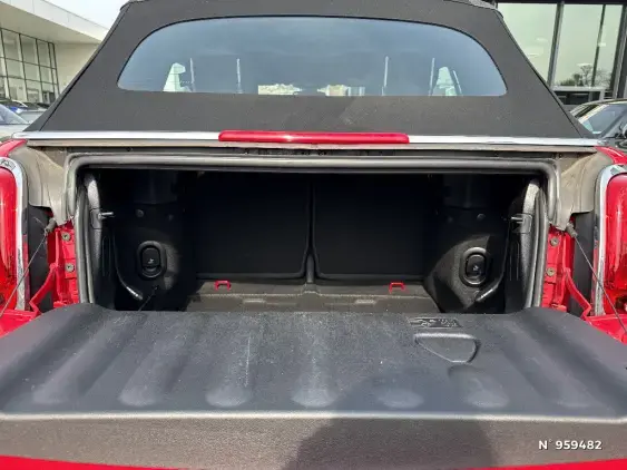 MINI CABRIOLET F57 LCI - voiture d'occasion - Photo 7