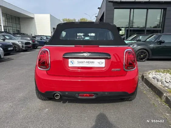 MINI CABRIOLET F57 LCI - voiture d'occasion - Photo 6