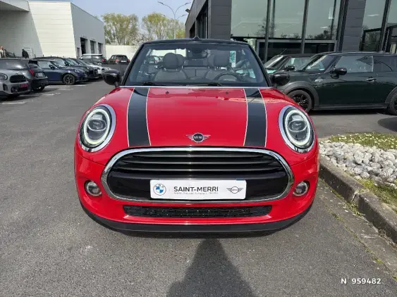 MINI CABRIOLET F57 LCI - voiture d'occasion - Photo 3