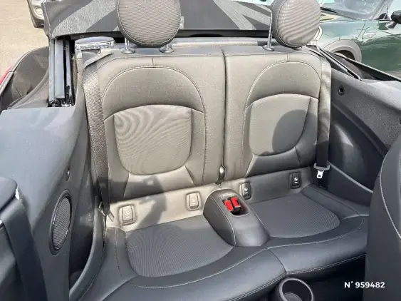 MINI CABRIOLET F57 LCI - voiture d'occasion - Photo 11