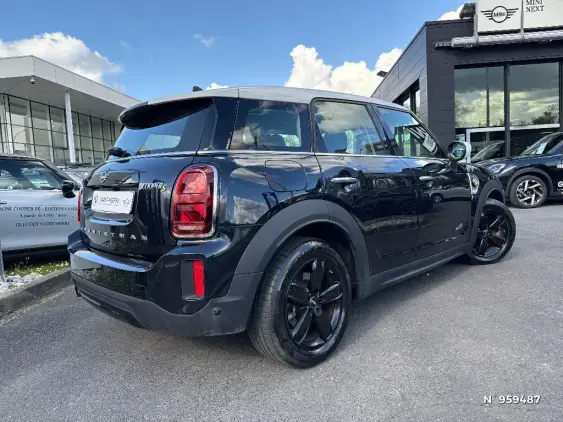 MINI COUNTRYMAN II - voiture d'occasion - Photo 4