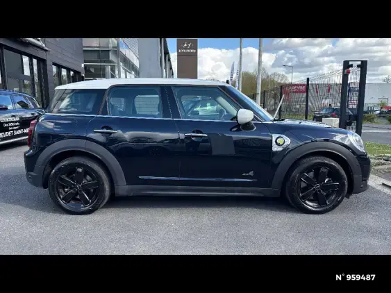 MINI COUNTRYMAN II - voiture d'occasion - Photo 5
