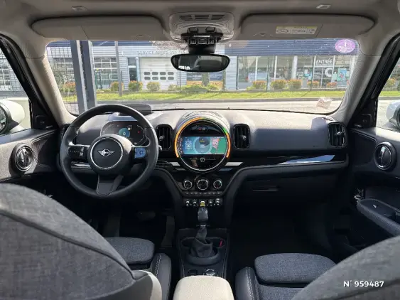 MINI COUNTRYMAN II - voiture d'occasion - Photo 9