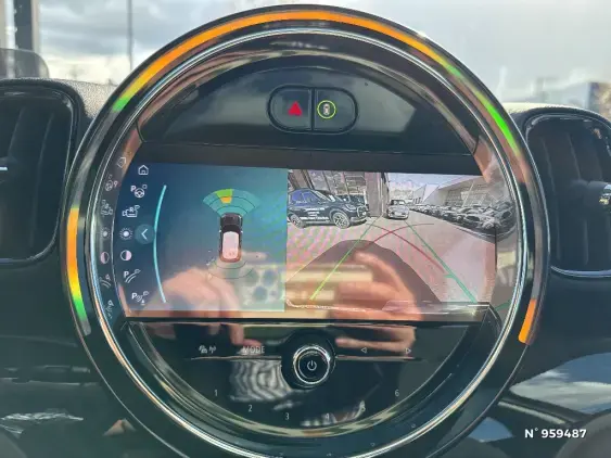 MINI COUNTRYMAN II - voiture d'occasion - Photo 14