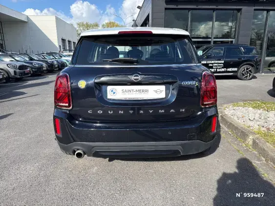 MINI COUNTRYMAN II - voiture d'occasion - Photo 6