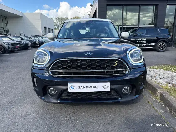 MINI COUNTRYMAN II - voiture d'occasion - Photo 3