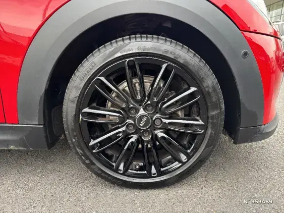 MINI CABRIO III - voiture d'occasion - Photo 8