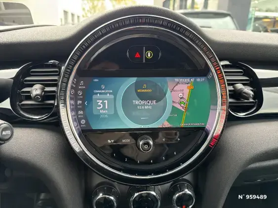 MINI CABRIO III - voiture d'occasion - Photo 13