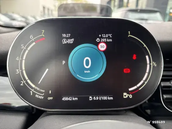 MINI CABRIO III - voiture d'occasion - Photo 12