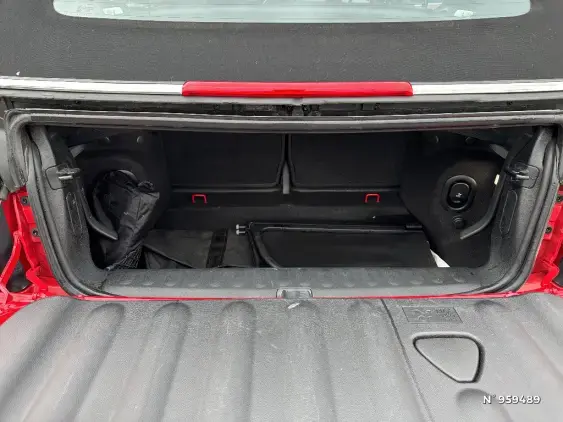 MINI CABRIO III - voiture d'occasion - Photo 7