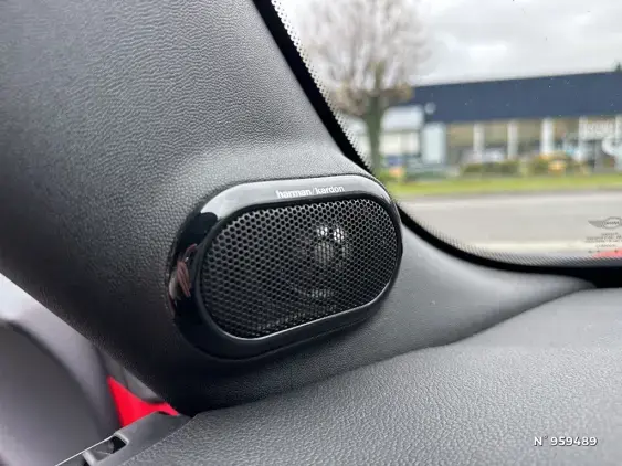 MINI CABRIO III - voiture d'occasion - Photo 21