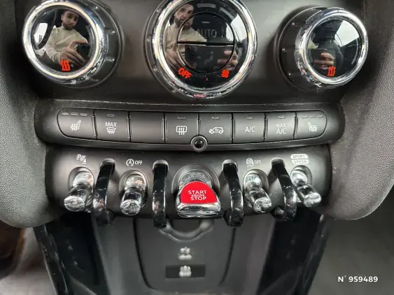 MINI CABRIO III - voiture d'occasion - Photo 22