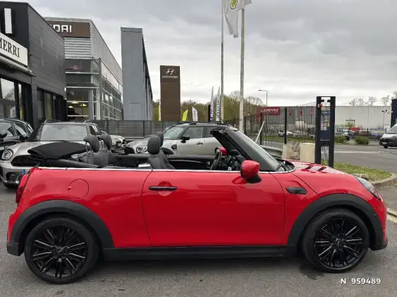 MINI CABRIO III - voiture d'occasion - Photo 24