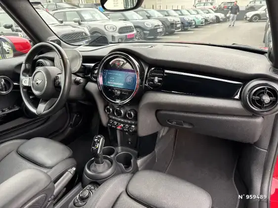 MINI CABRIO III - voiture d'occasion - Photo 10