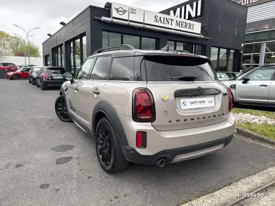 MINI COUNTRYMAN II - voiture d'occasion - Photo 4