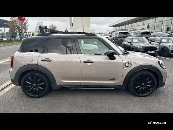 MINI COUNTRYMAN II - voiture d'occasion - Photo 5