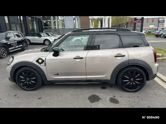 MINI COUNTRYMAN II - voiture d'occasion - Photo 2