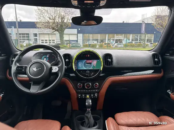 MINI COUNTRYMAN II - voiture d'occasion - Photo 9
